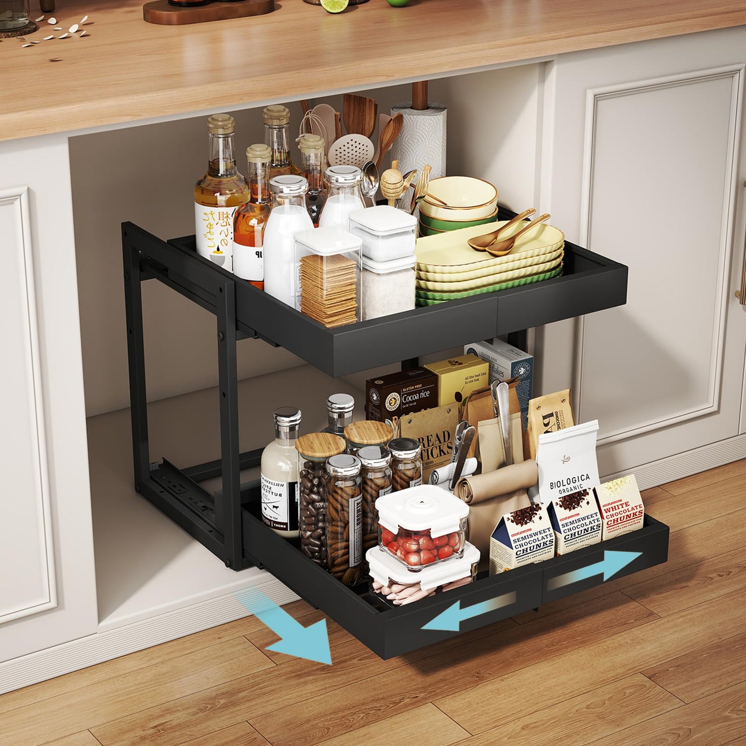 Kitchen Storage