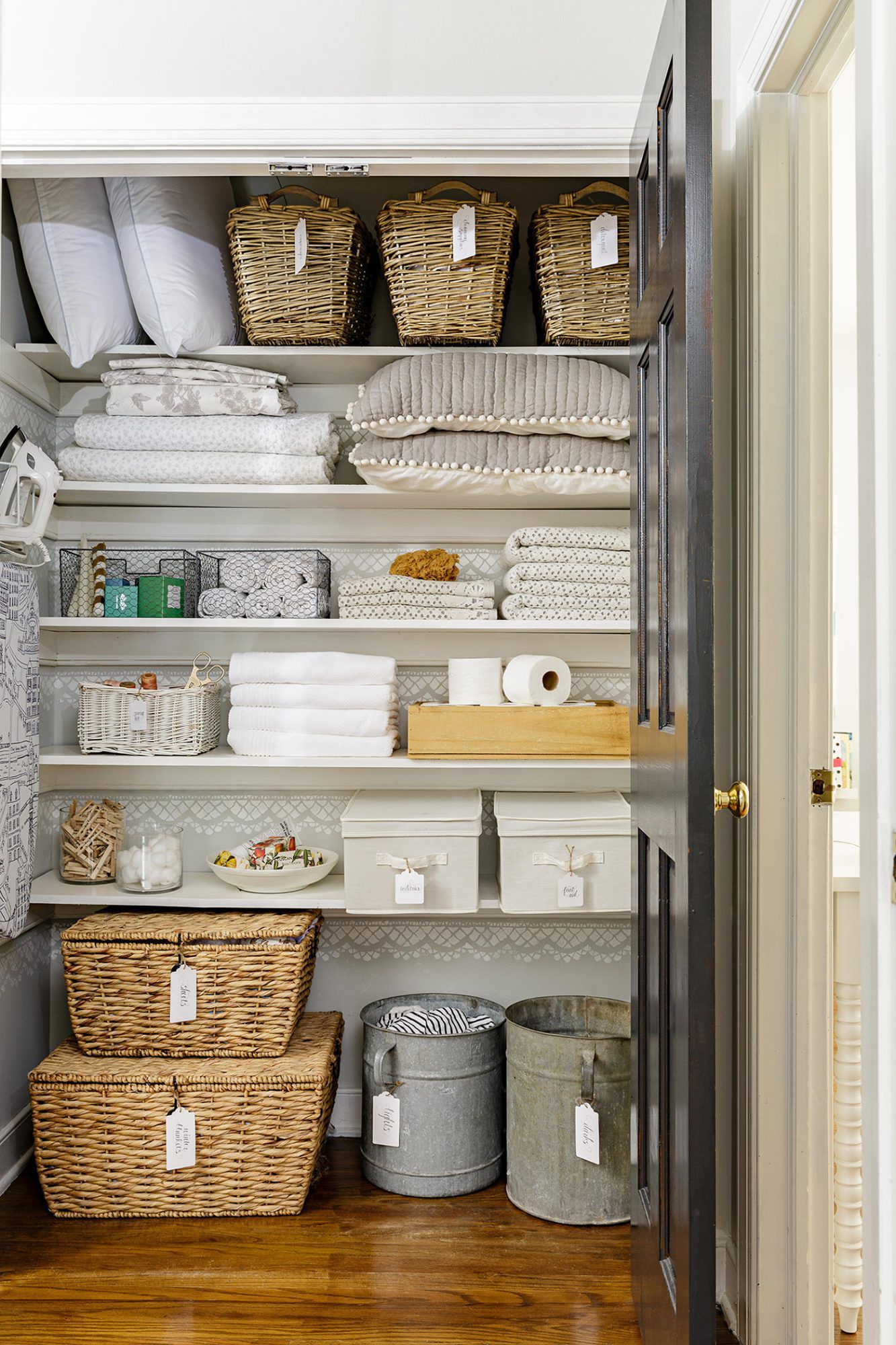Organization And Storage