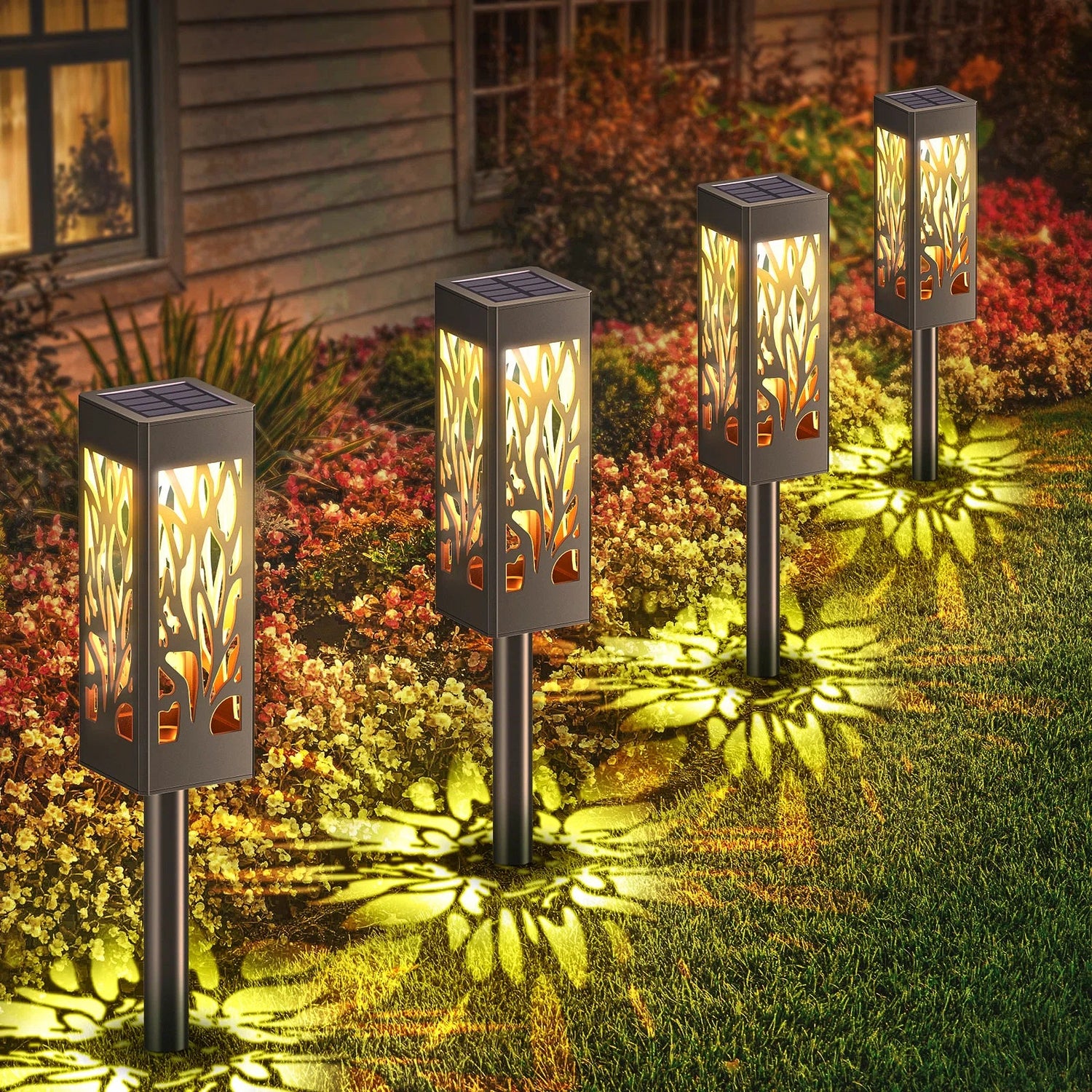 Outdoor Path Lights