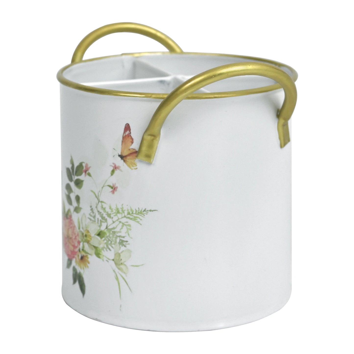 Kitchen Utensil Holder for Kitchen Cunter, Stylish kitchen Cooking Utensil, Farmhouse Spatula Holder for Countertop