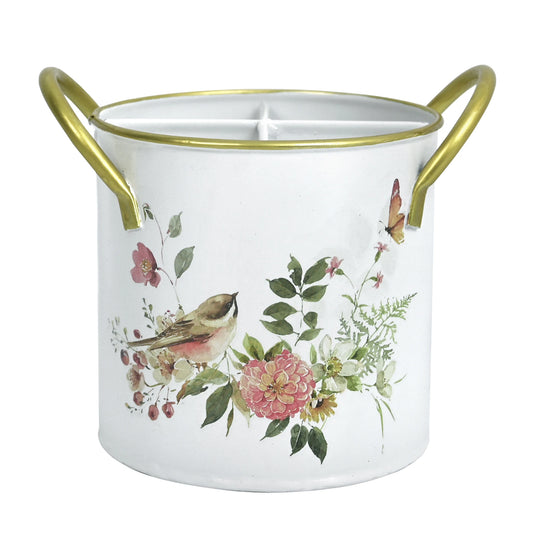 Kitchen Utensil Holder for Kitchen Cunter, Stylish kitchen Cooking Utensil, Farmhouse Spatula Holder for Countertop